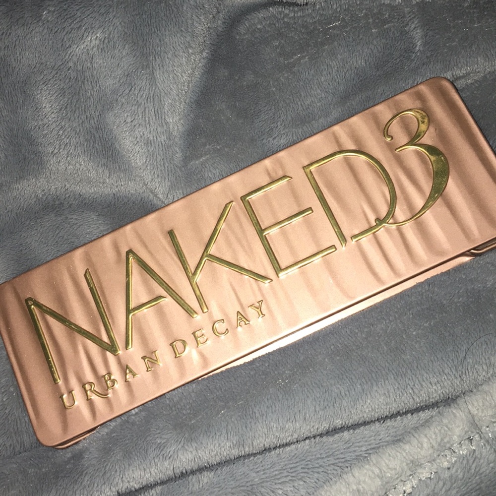 Naked 3 urban decay